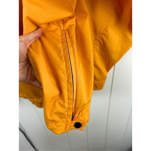 The North‎ Face 90's VTG Hydrenaline Anorak in Marigold Men's X Large XL Jacket - Picture 13 of 16
